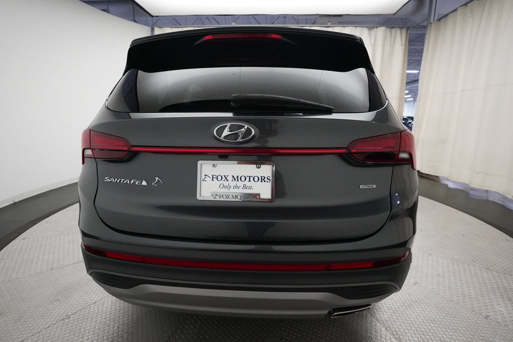 Used 2023 Hyundai Santa Fe SEL AWD/4WD image 26