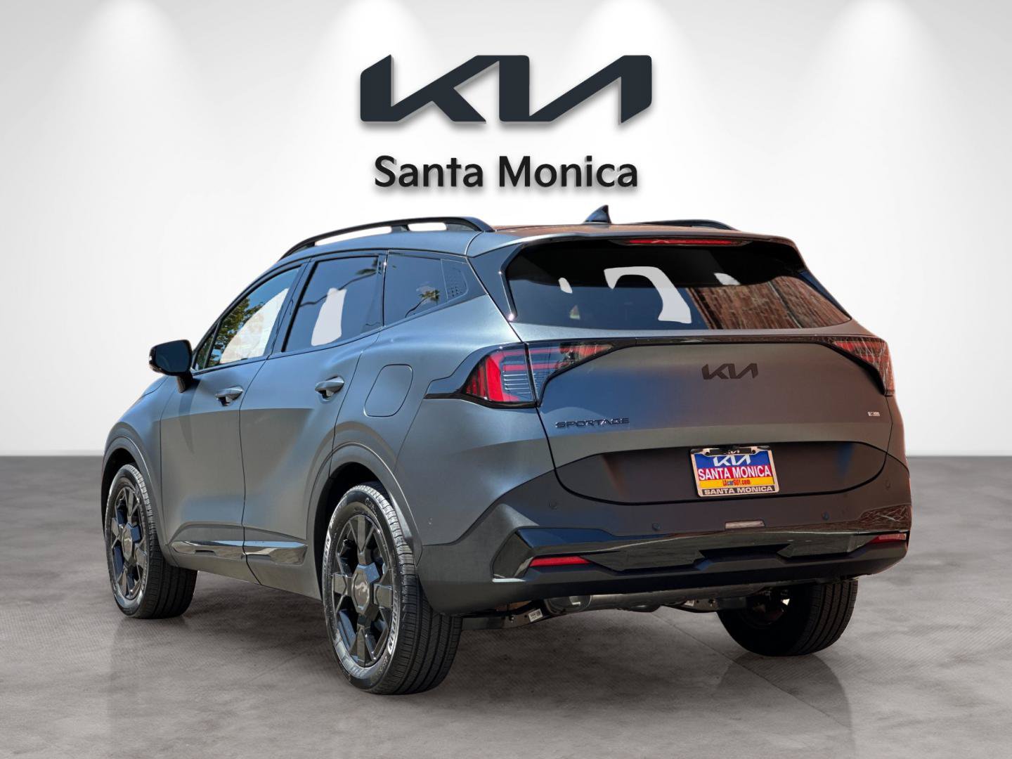 Certified 2026 Kia Sportage X-Line Prestige AWD/4WD image 4