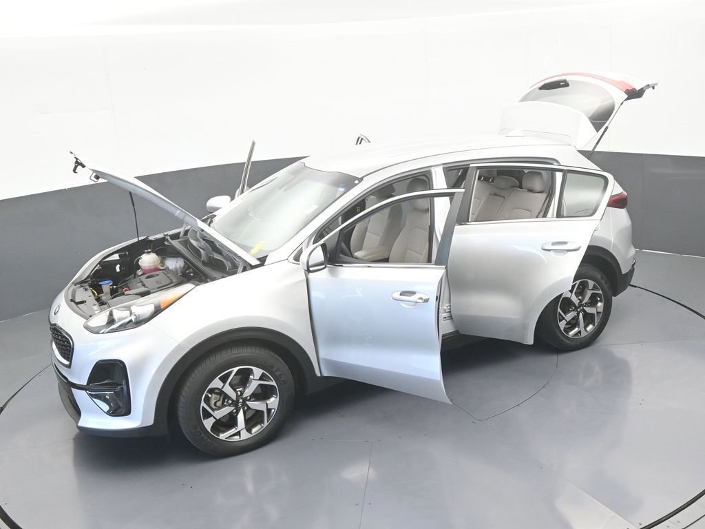 Used 2022 Kia Sportage LX image 28
