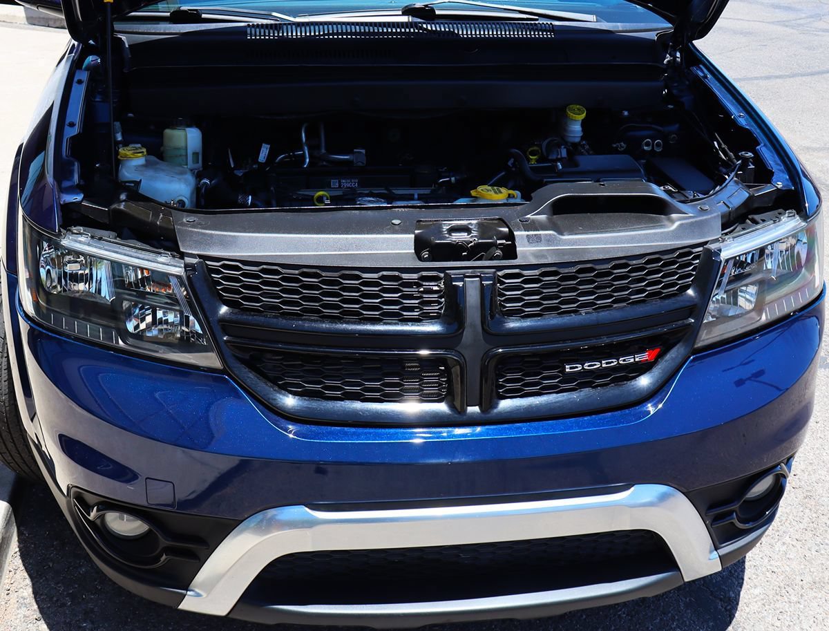 Used 2020 Dodge Journey Crossroad FWD image 55