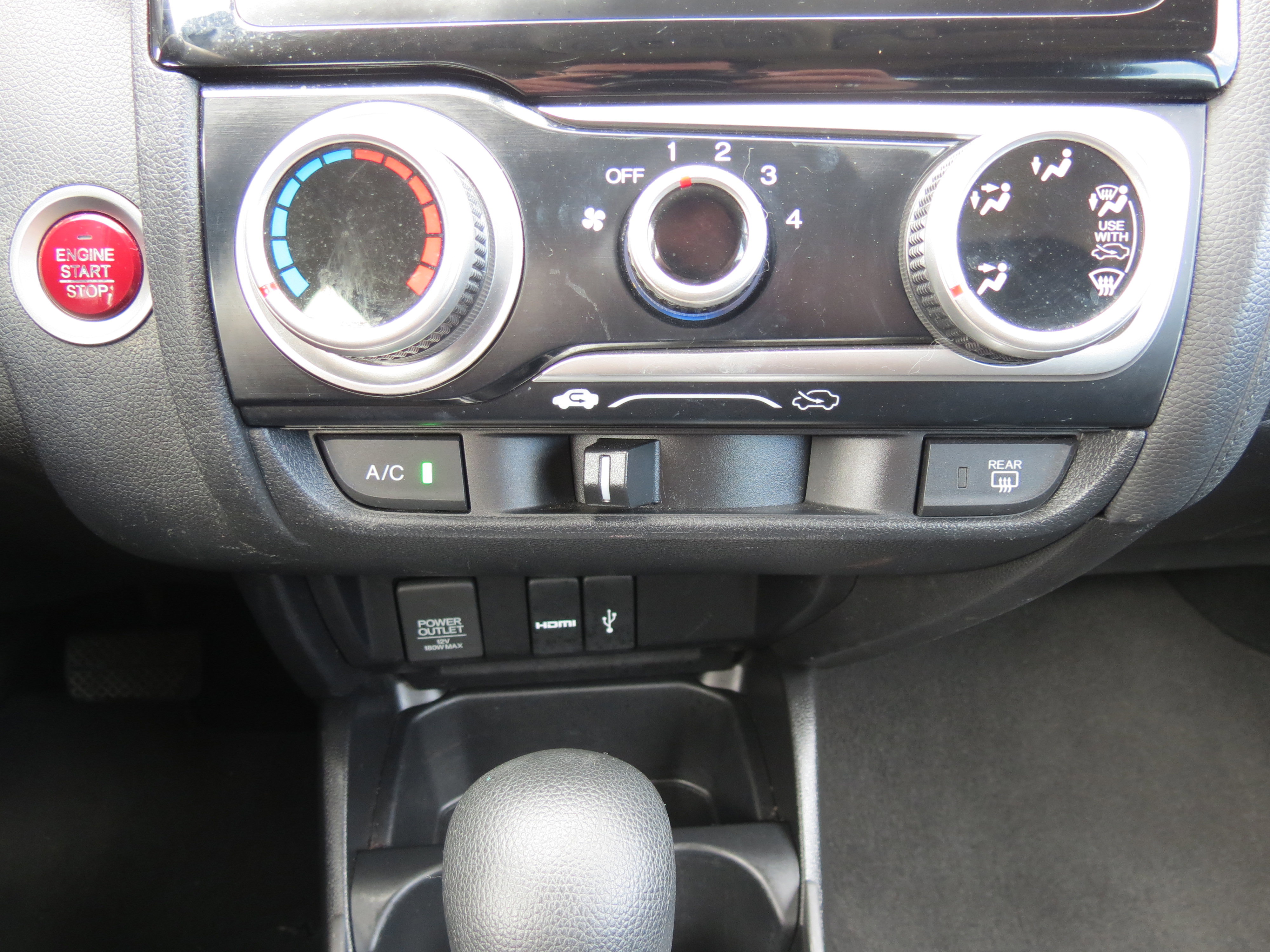 Used 2016 Honda Fit EX image 20