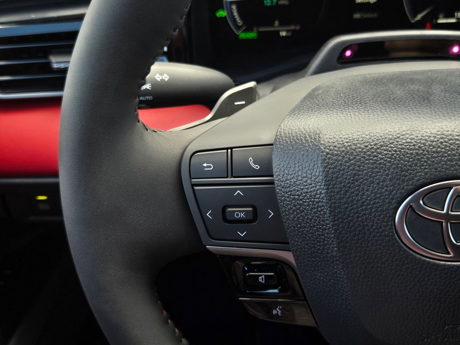 Certified 2026 Toyota Camry XSE w/ Premium Plus Package FWD image 21