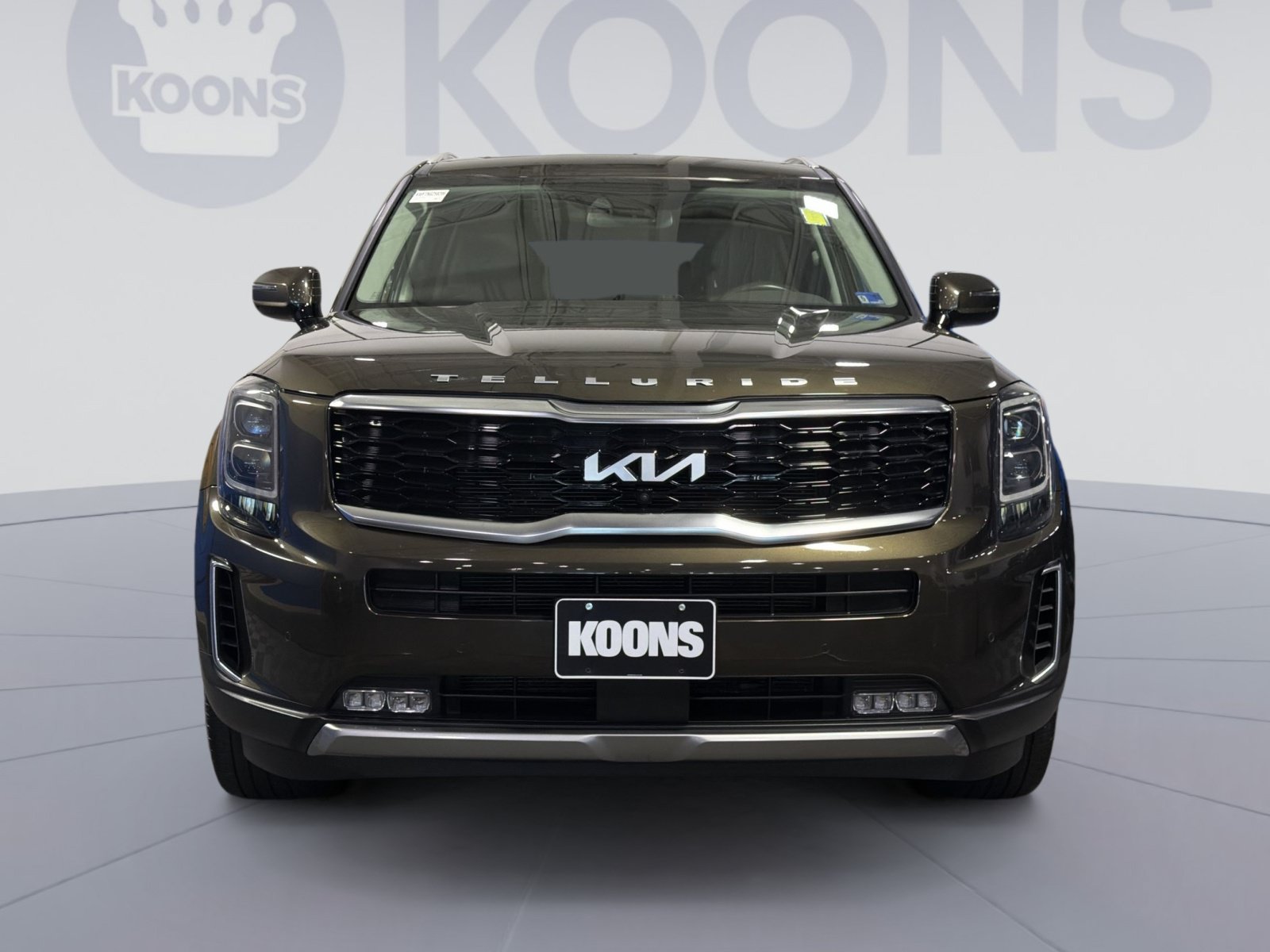 Used 2022 Kia Telluride SX w/ Towing Package FWD image 11