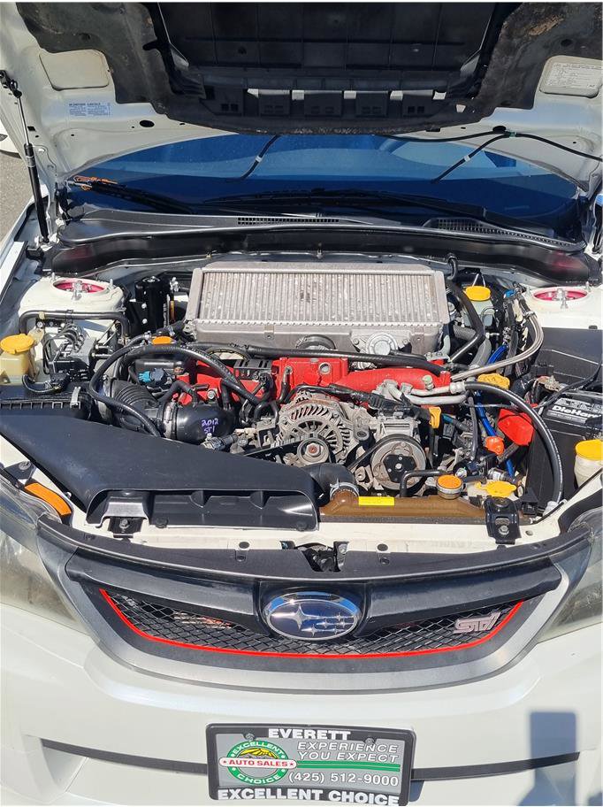 Used 2011 Subaru Impreza WRX STI w/ Popular Equipment Group 3B image 16