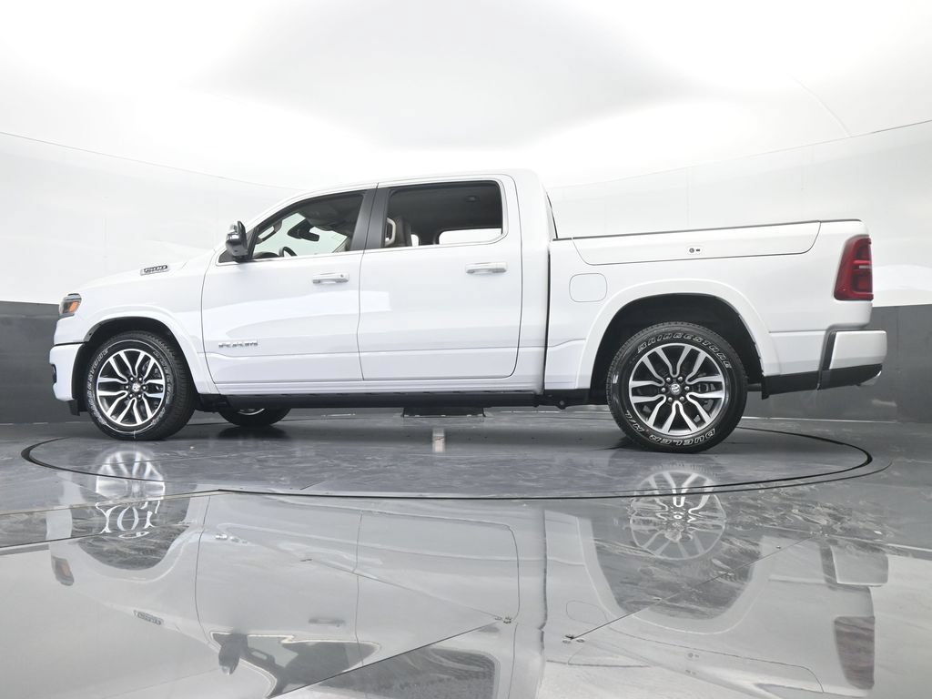 Used 2025 RAM 1500 Limited AWD/4WD image 60
