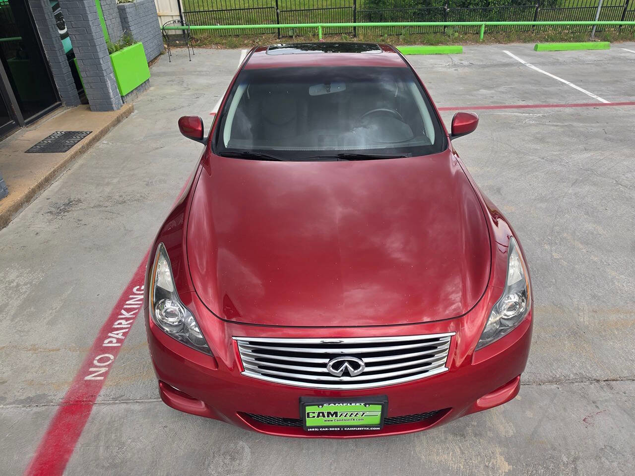 Used 2015 INFINITI Q60 Journey w/ Premium Package RWD image 6