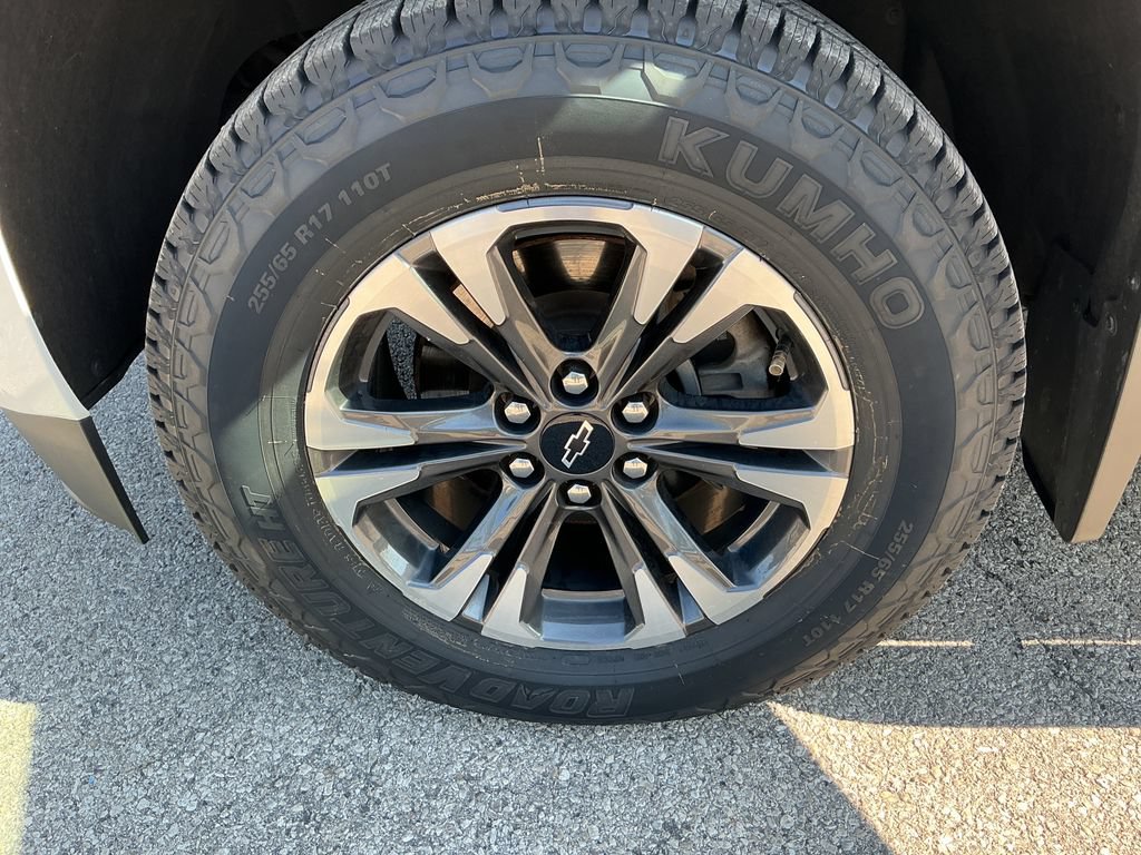 Used 2022 Chevrolet Colorado Z71 AWD/4WD image 27