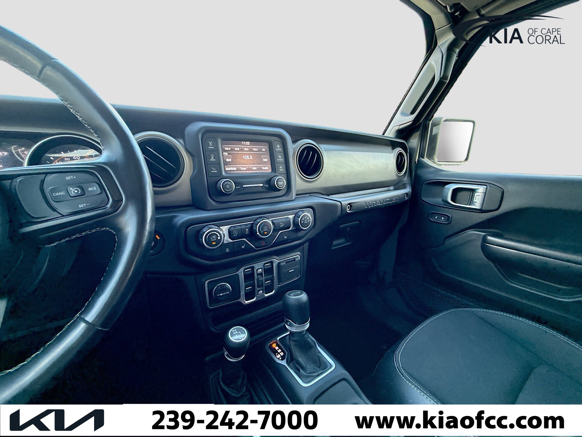 Used 2020 Jeep Wrangler Unlimited Sport image 24