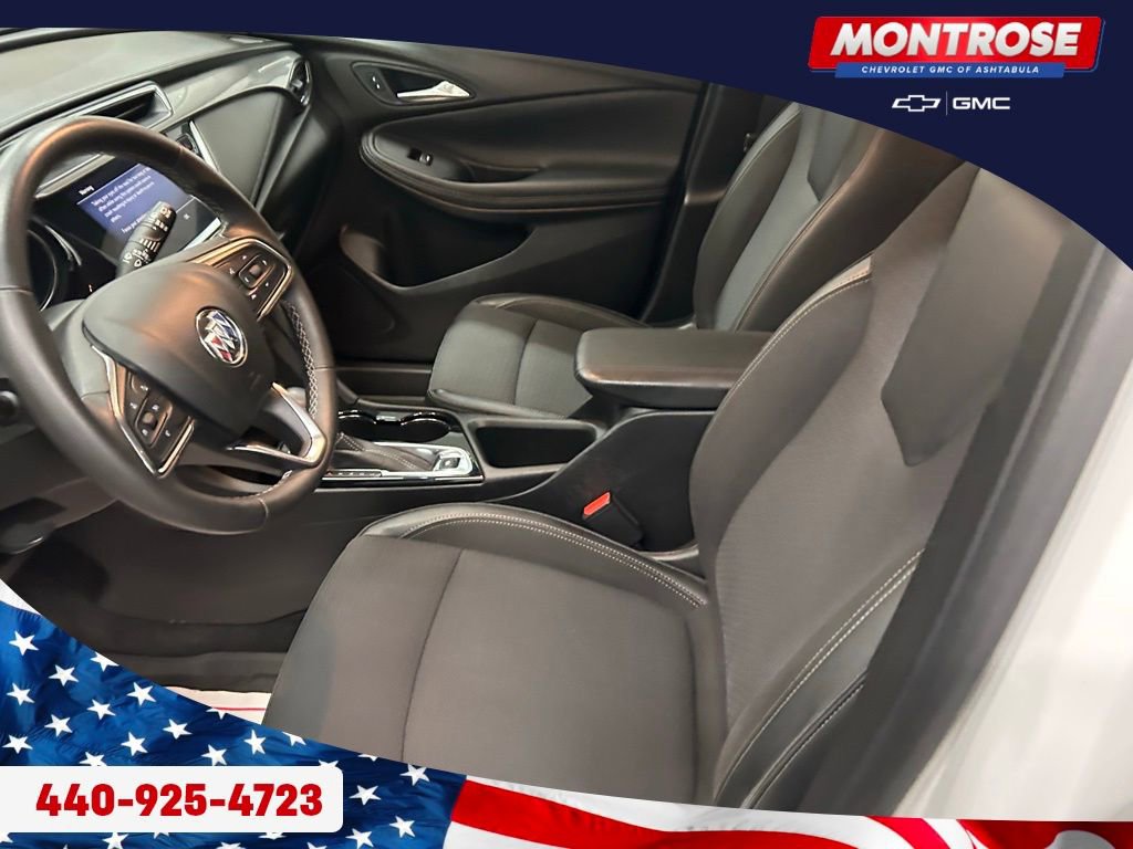 Used 2021 Buick Encore GX Select image 11