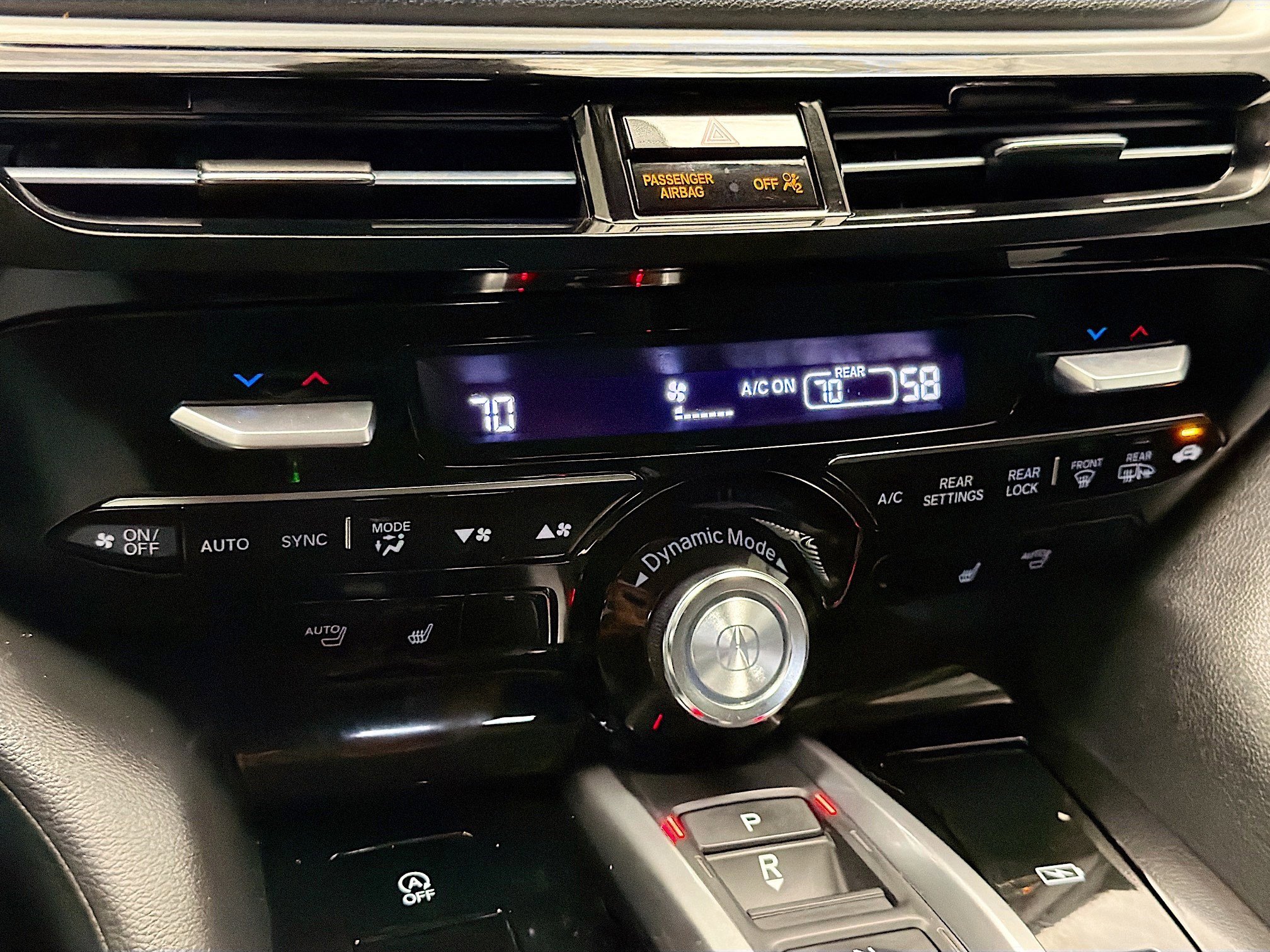 Used 2025 Acura MDX FWD image 10