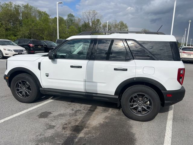Used 2022 Ford Bronco Sport Big Bend w/ Convenience Package