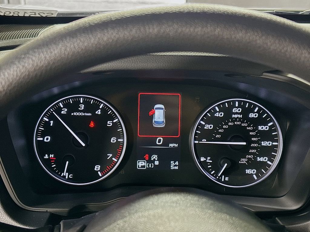 New 2025 Subaru Impreza 2.0i Sport image 14