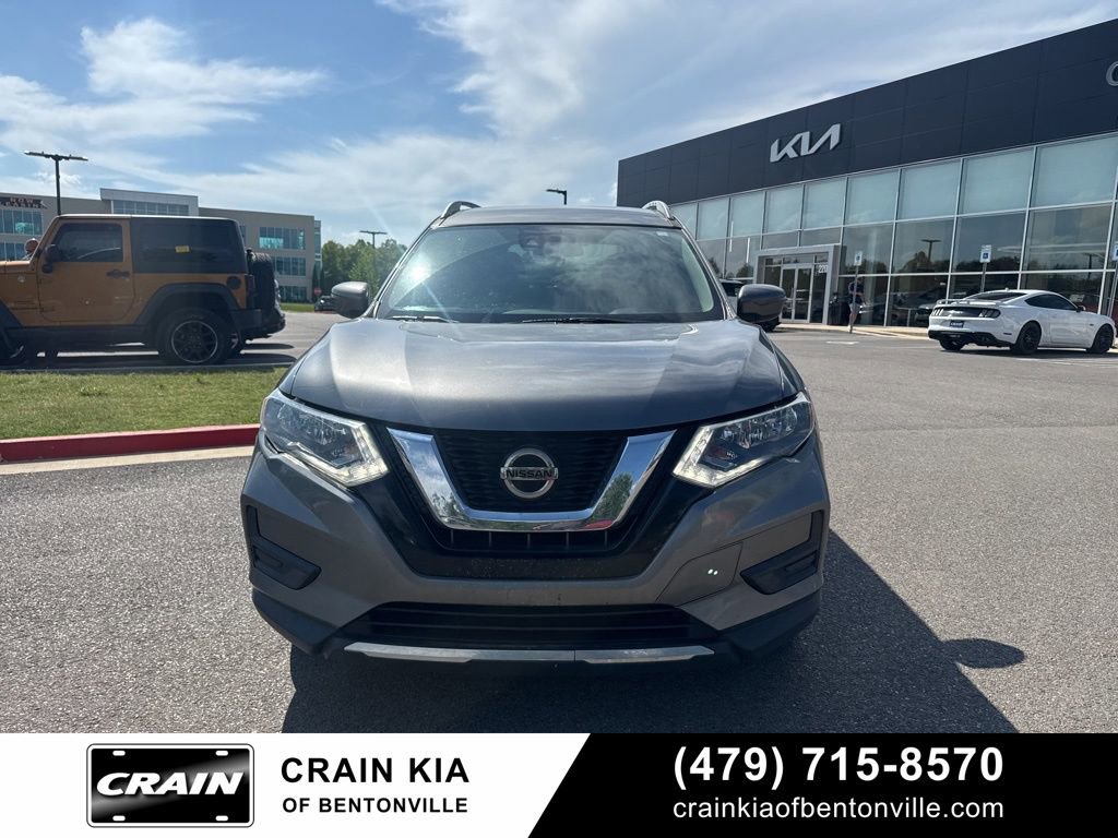 Used 2020 Nissan Rogue S w/ Special Edition Package FWD image 14