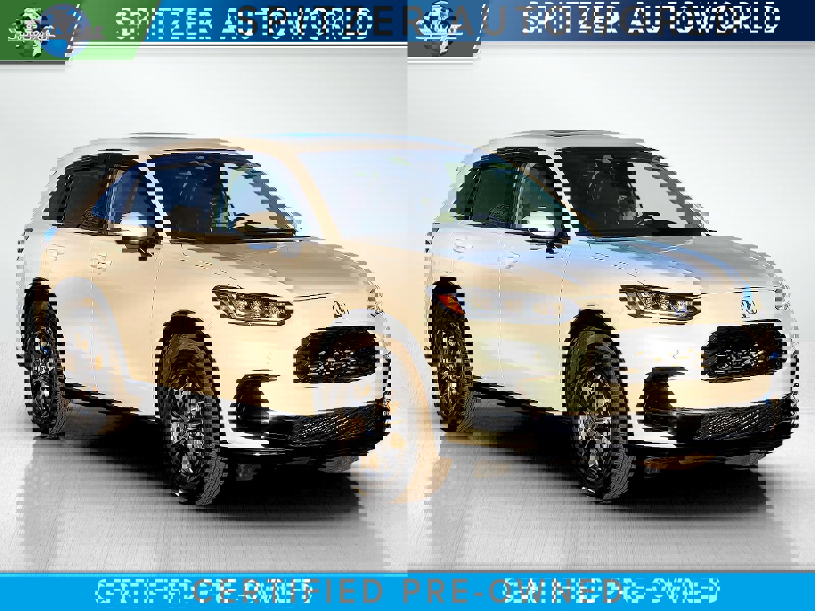 Used 2024 Honda HR-V EX-L