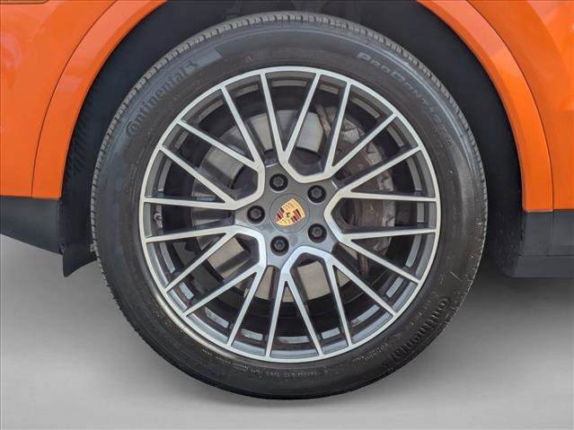 Used 2021 Porsche Cayenne Coupe AWD/4WD image 26