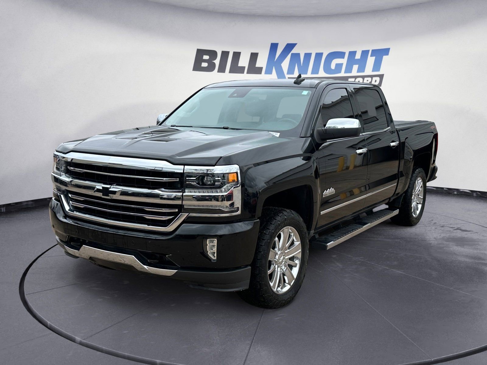 Used 2018 Chevrolet Silverado 1500 High Country