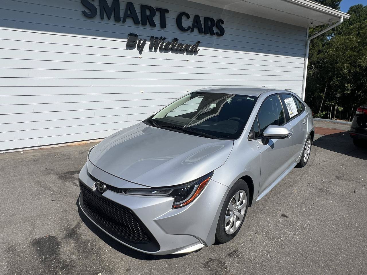 Used 2022 Toyota Corolla LE