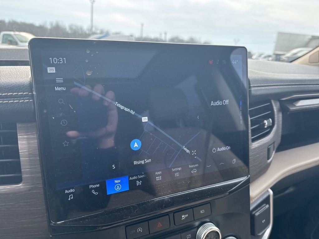 Used 2024 Ford Expedition Max Limited image 18