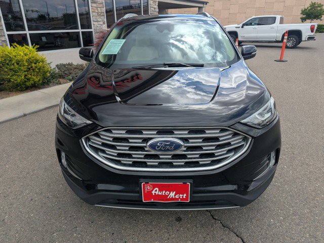 Used 2020 Ford Edge SEL AWD/4WD image 7