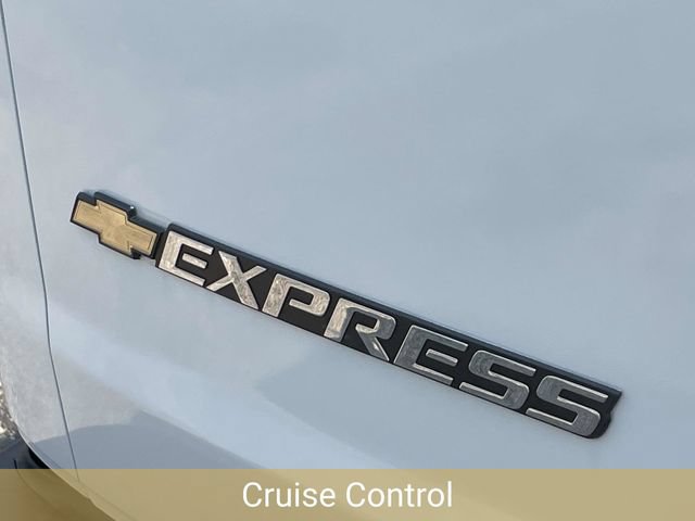 Used 2025 Chevrolet Express 2500 w/ Driver Convenience Package RWD image 12