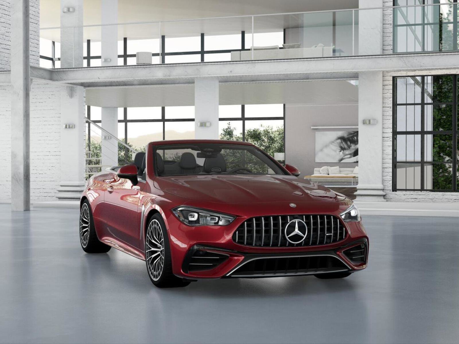 New 2026 Mercedes-Benz CLE 53 AMG 4MATIC Cabriolet image 11