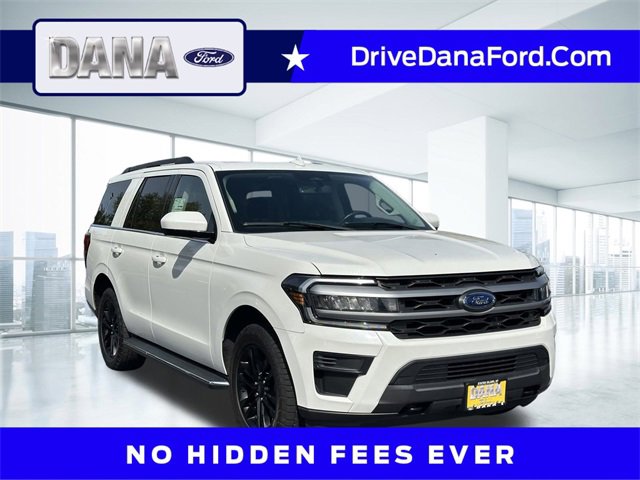 Certified 2022 Ford Expedition XLT