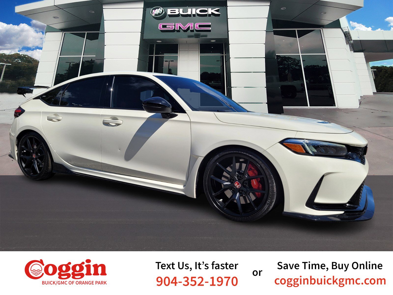 Used 2025 Honda Civic Type R