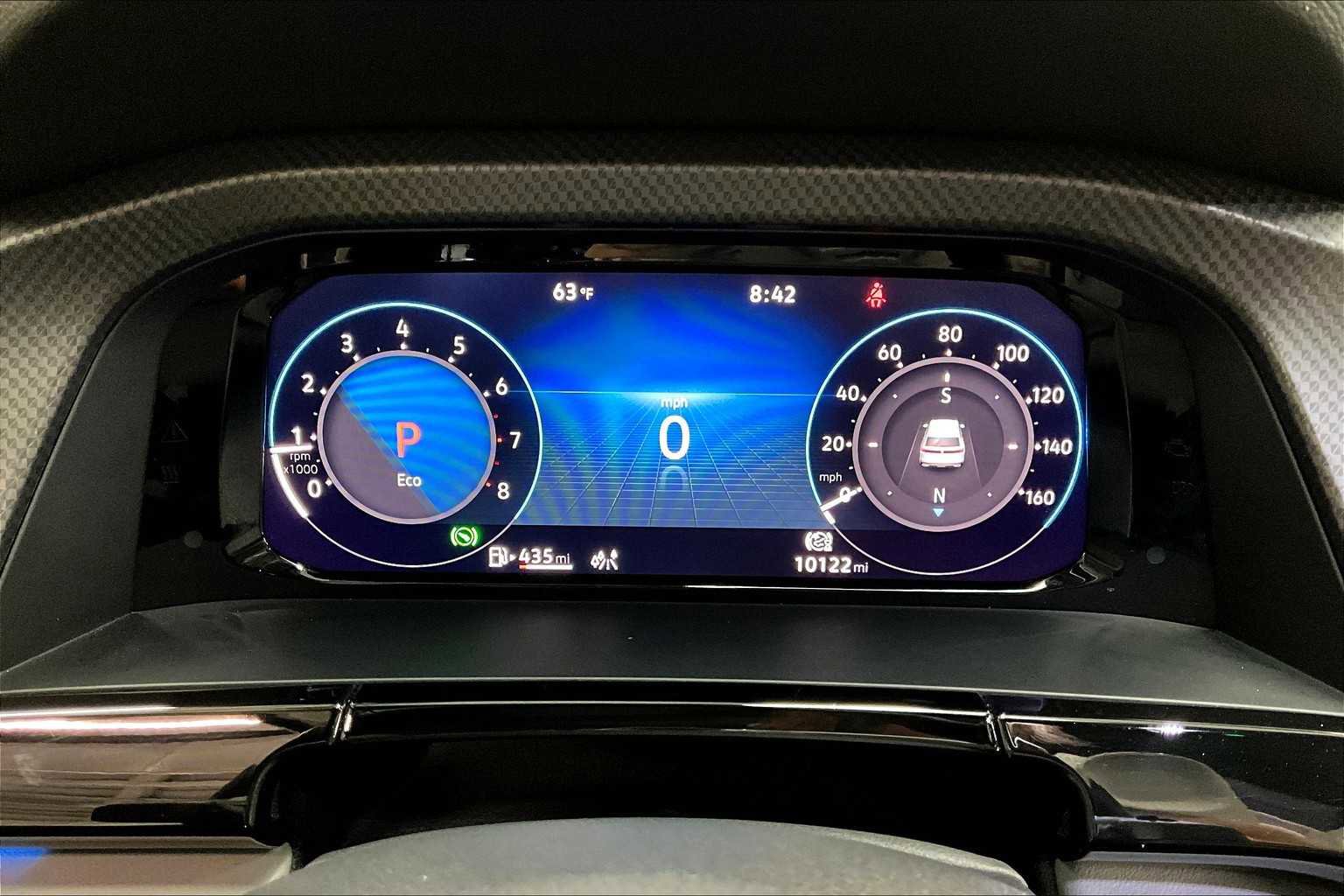 Used 2025 Volkswagen Atlas Peak Edition SE image 23