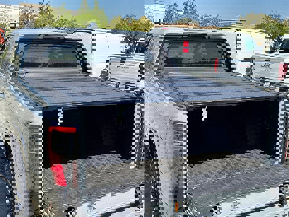 New 2026 GMC Sierra EV AT4 image 10