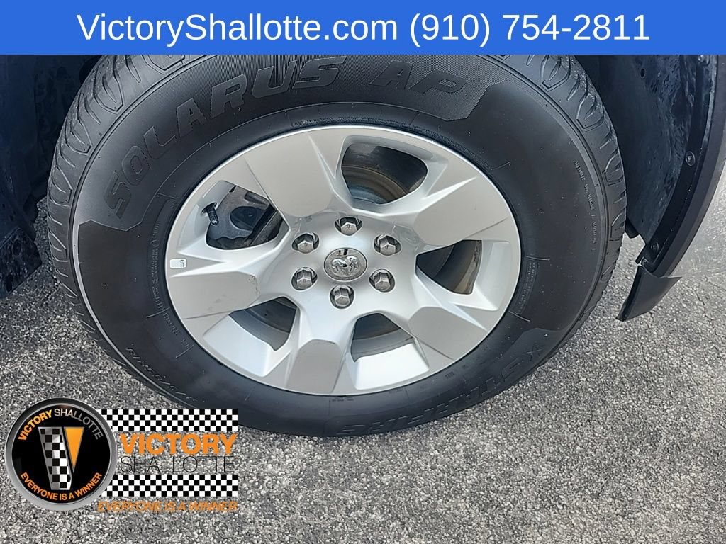 Certified 2025 RAM 1500 Big Horn AWD/4WD image 35