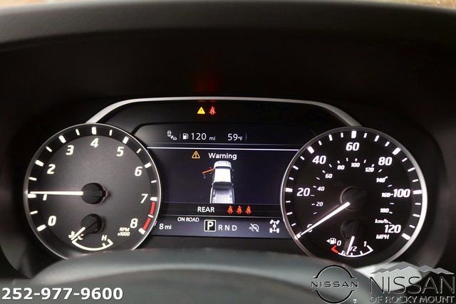 New 2026 Nissan Frontier SV w/ All-Weather Content Package image 16