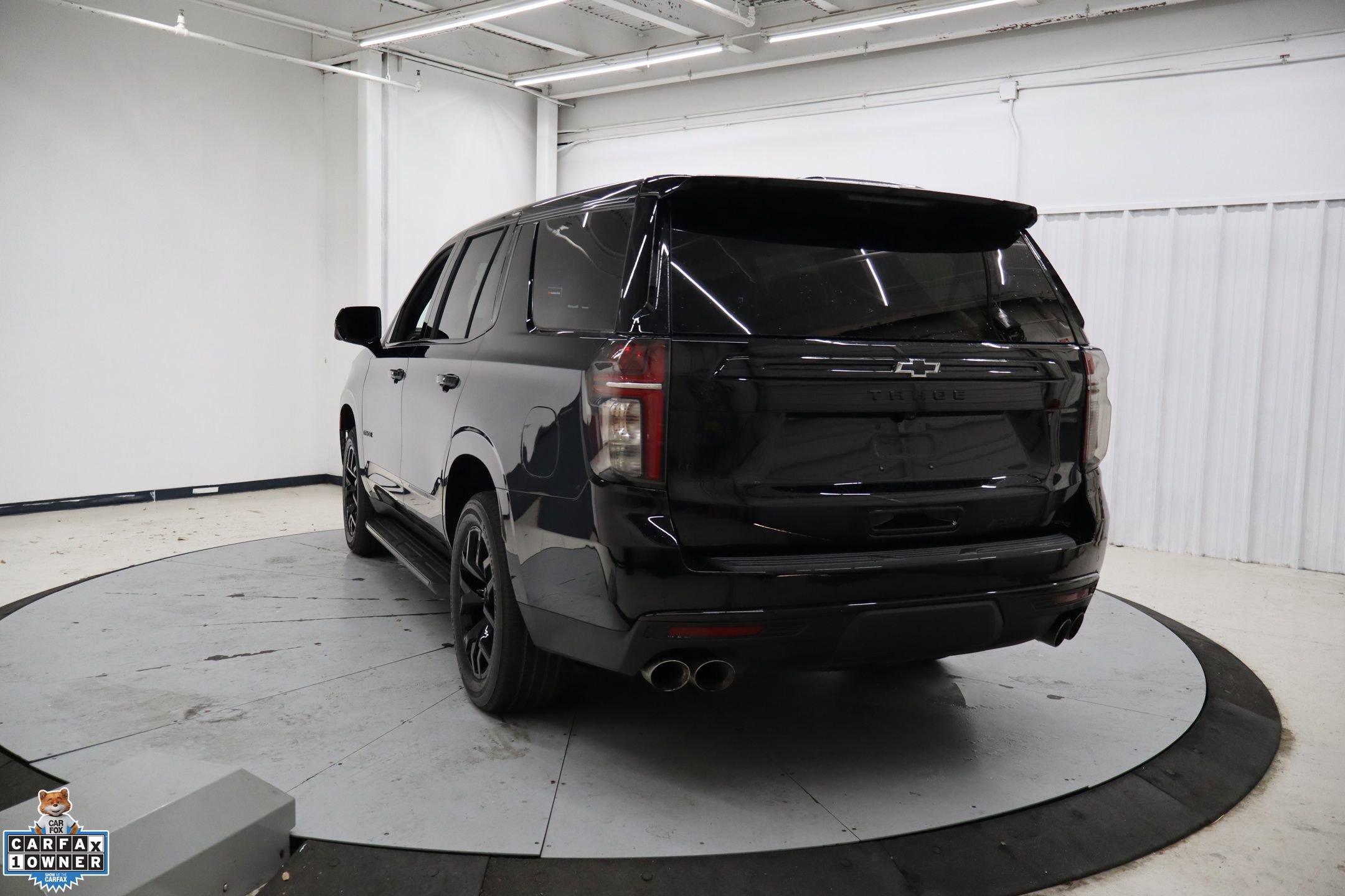 Used 2023 Chevrolet Tahoe RST w/ RST Performance Edition image 8