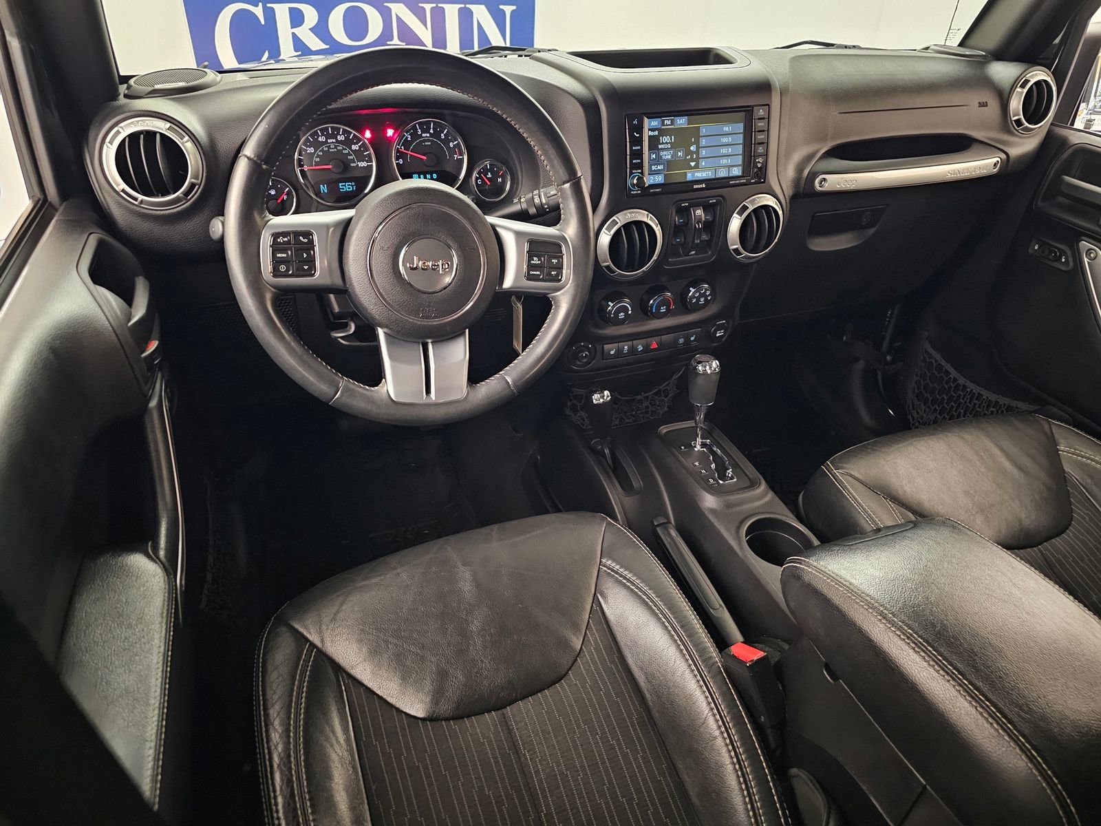 Used 2015 Jeep Wrangler Unlimited Sport image 14