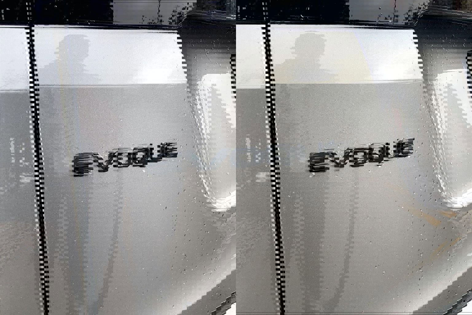 New 2026 Land Rover Range Rover Evoque S image 15