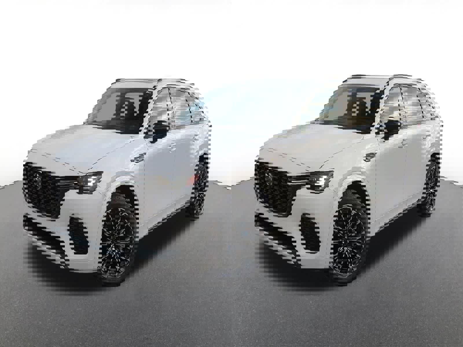 Used 2025 MAZDA CX-70 3.3 Turbo S w/ Premium Package