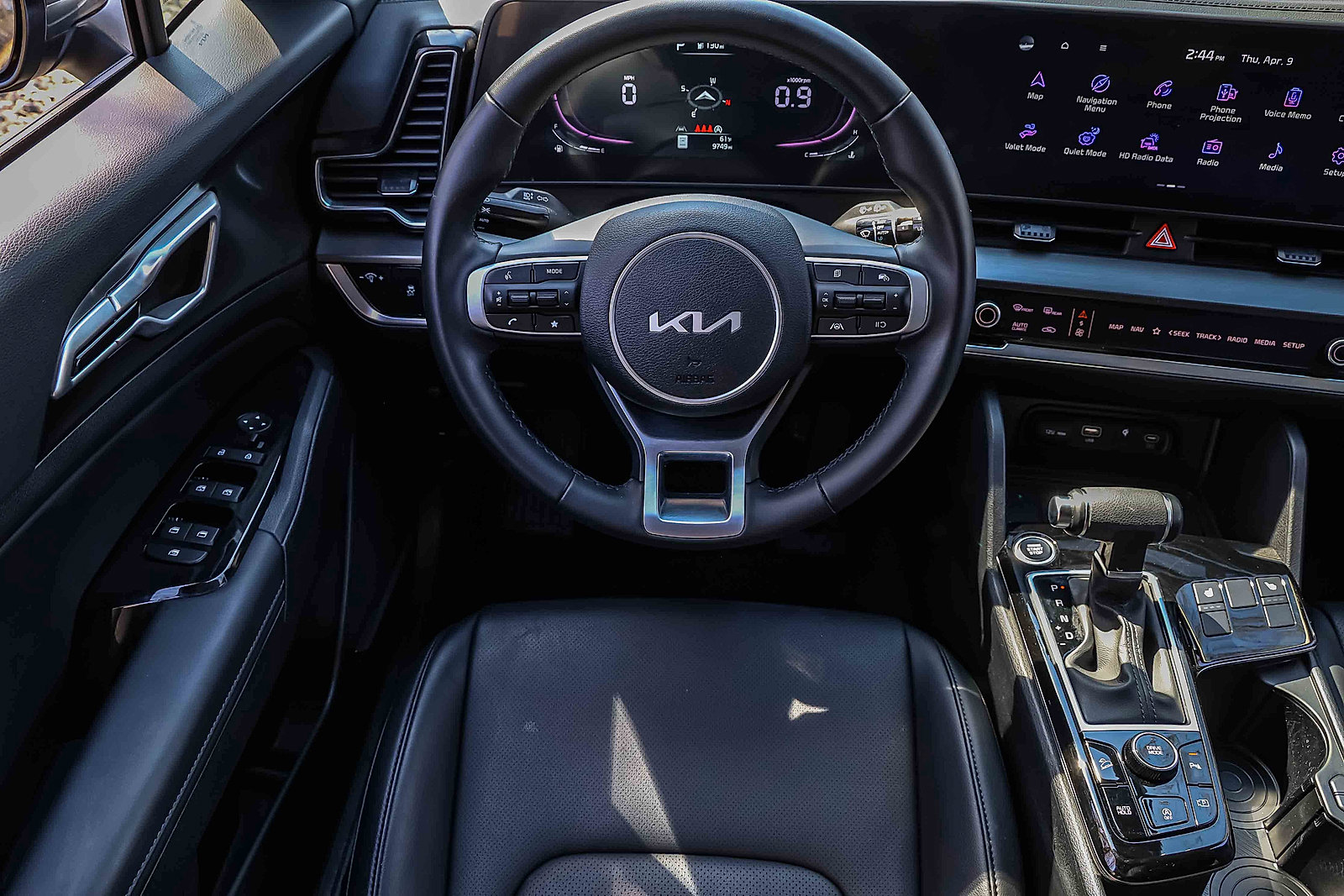 Certified 2024 Kia Sportage EX image 16