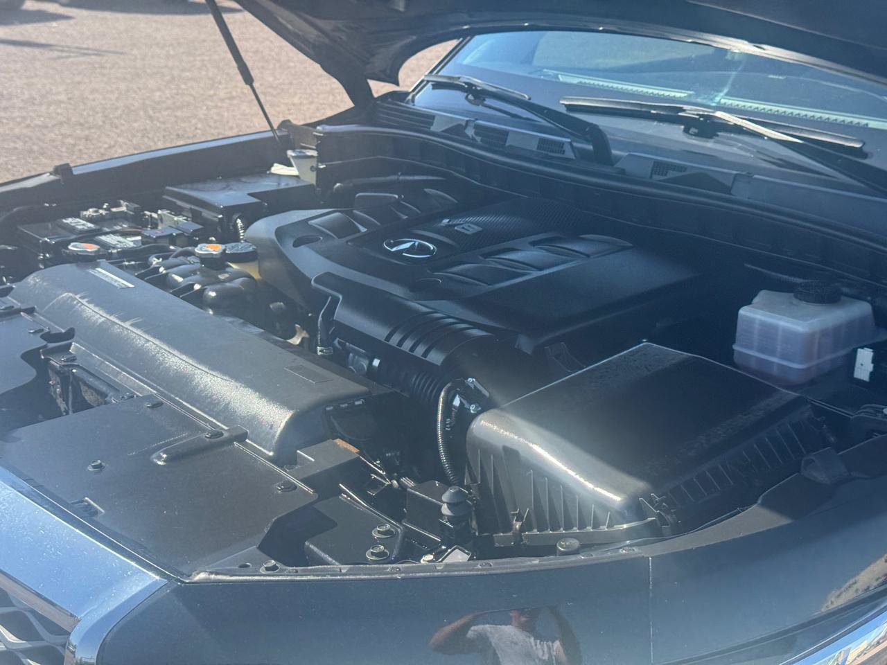 Used 2018 INFINITI QX80 2WD image 45