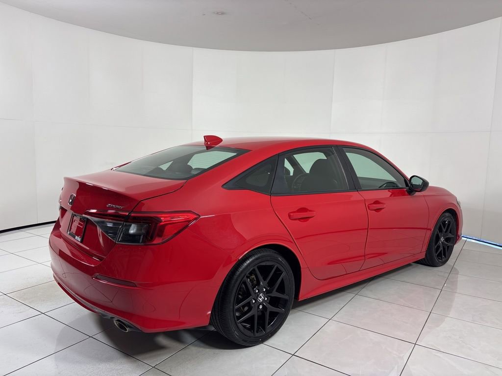Used 2022 Honda Civic Sport image 5