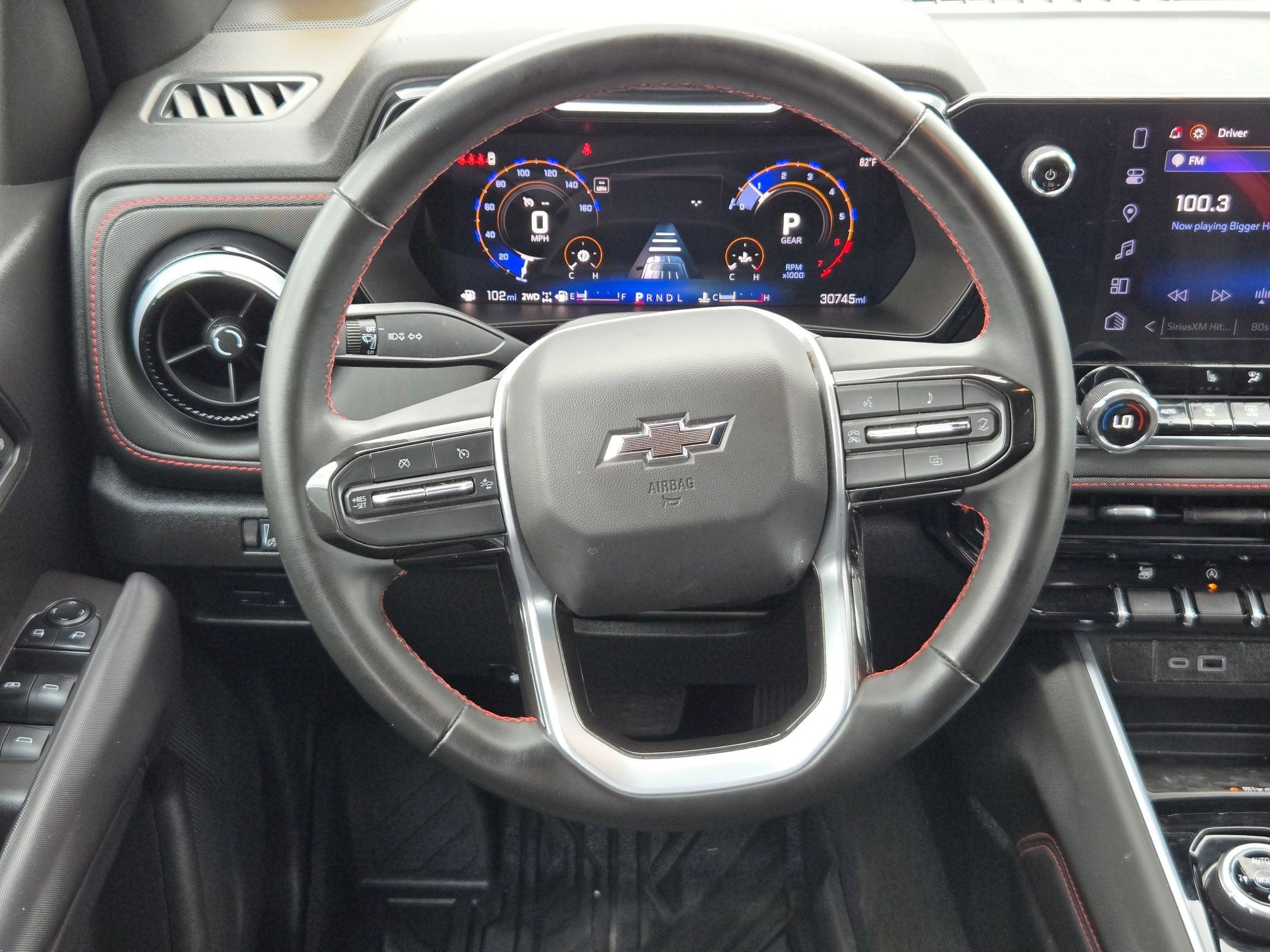Certified 2025 Chevrolet Colorado Z71 AWD/4WD image 18