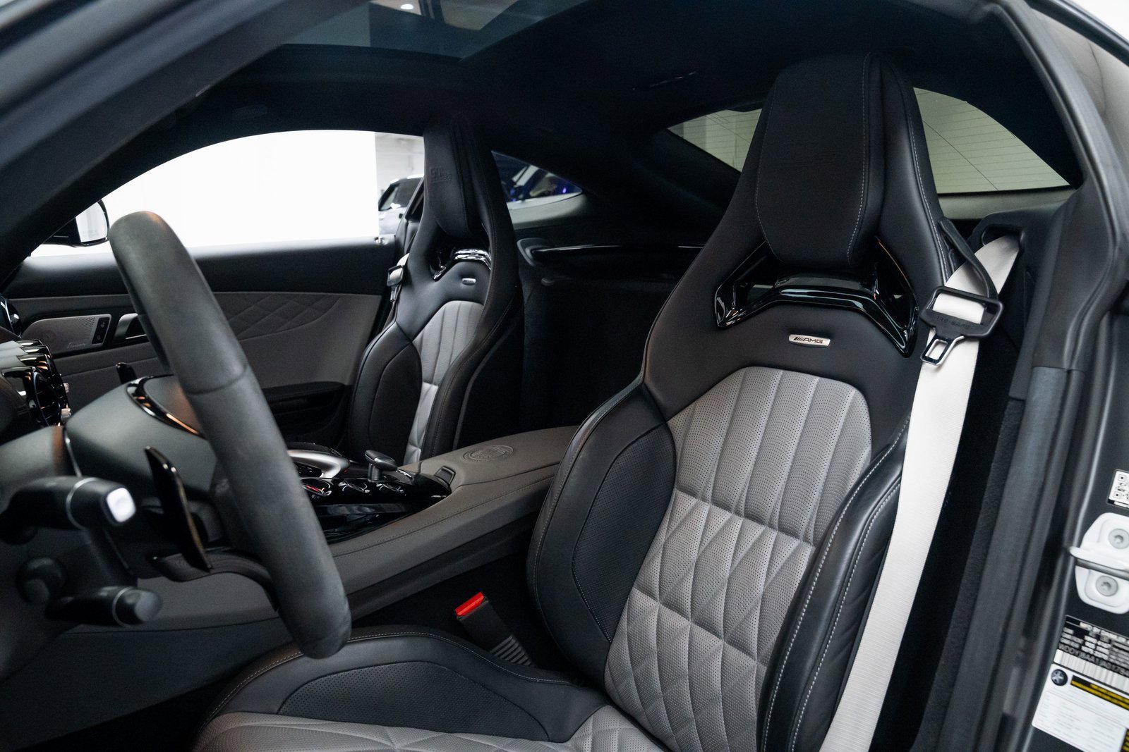 Used 2018 Mercedes-Benz AMG GT C image 15