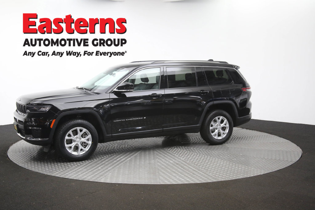 Used 2023 Jeep Grand Cherokee L Limited AWD/4WD image 62