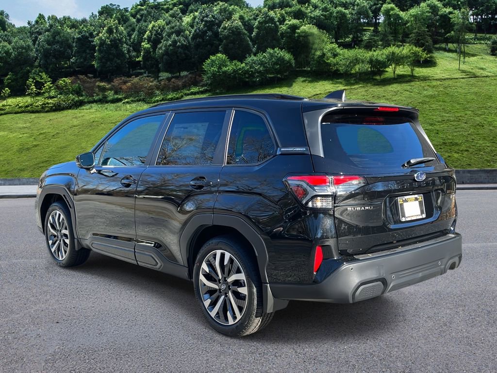 New 2026 Subaru Forester Touring w/ Touring Package AWD/4WD image 3