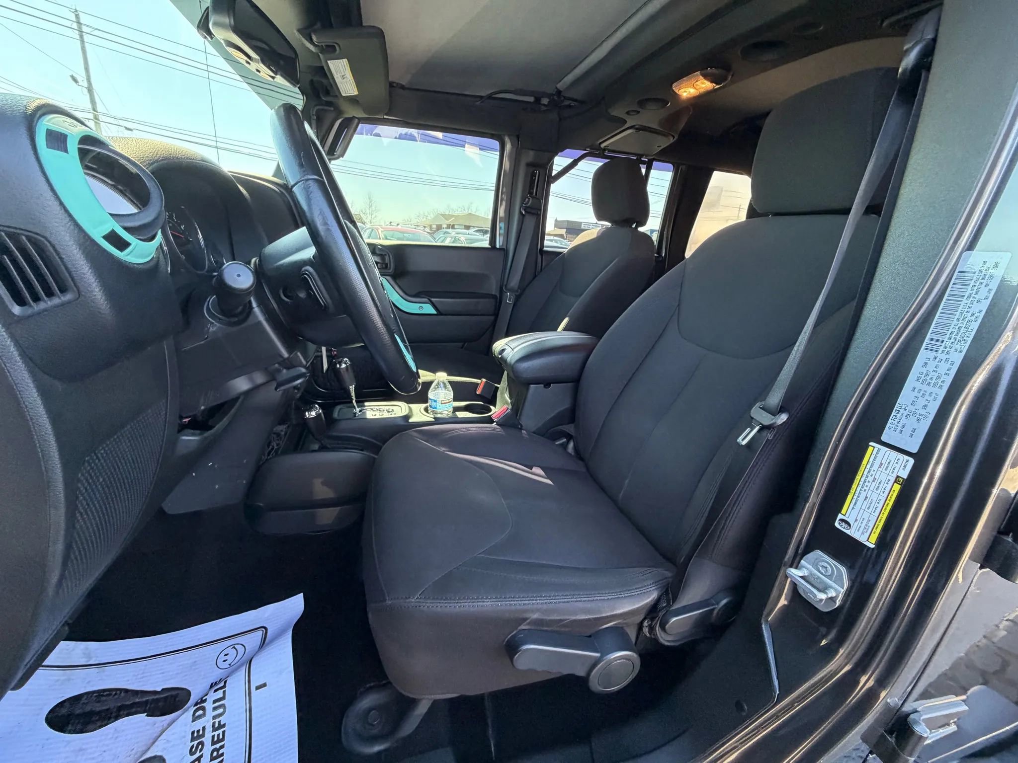 Used 2018 Jeep Wrangler Unlimited Sport S image 11