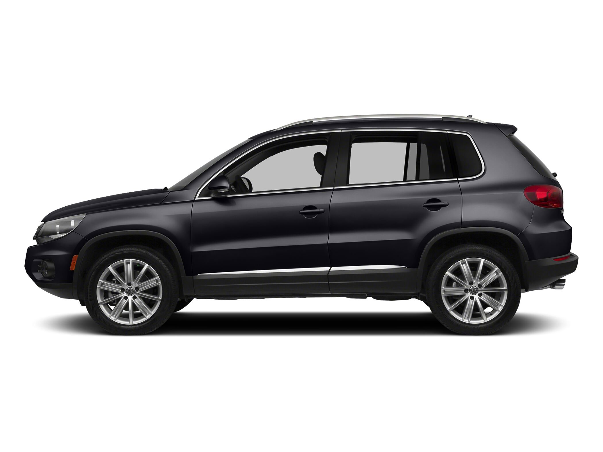 Used 2016 Volkswagen Tiguan S image 3