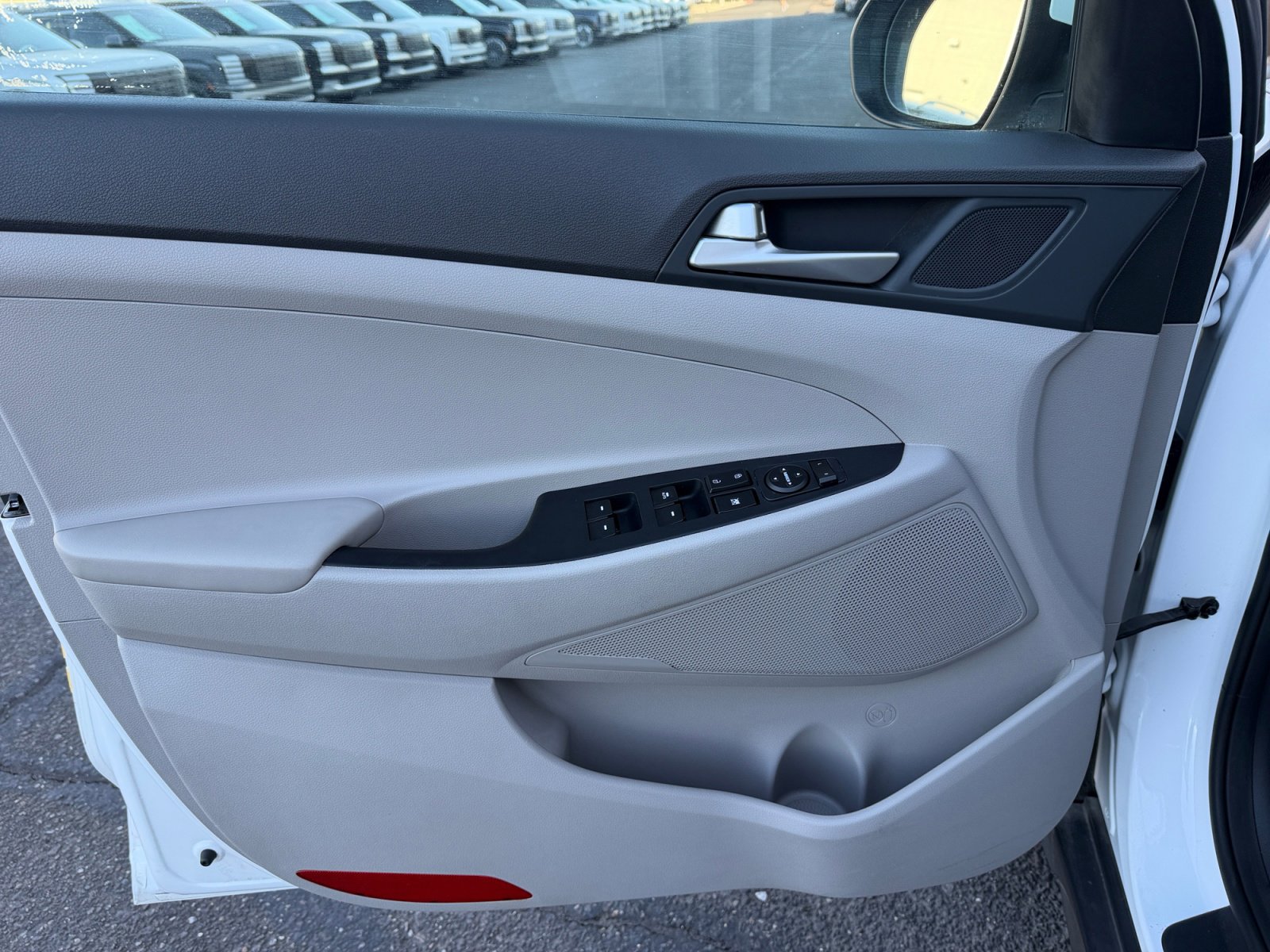 Used 2020 Hyundai Tucson Value FWD image 12
