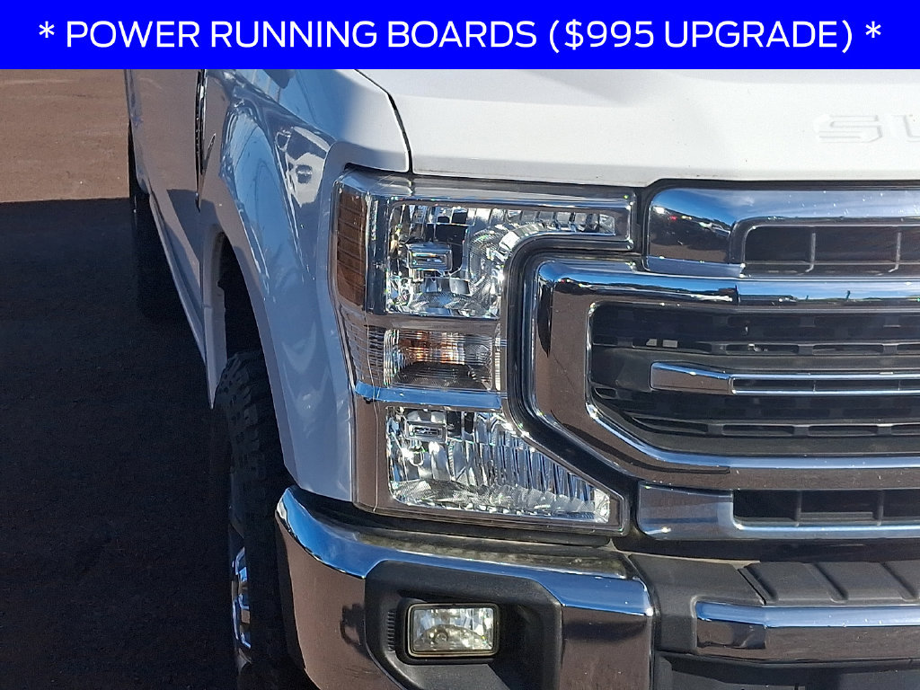 Used 2020 Ford F250 Lariat w/ Lariat Ultimate Package AWD/4WD image 9