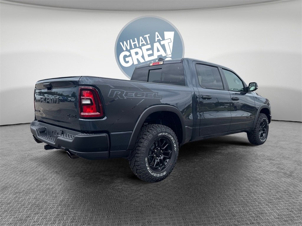 New 2026 RAM 1500 Rebel video 3