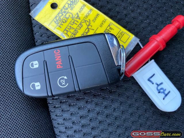 Certified 2023 Jeep Renegade Altitude w/ Convenience Group I AWD/4WD image 23