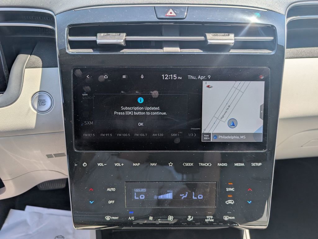 Used 2022 Hyundai Tucson Limited image 13