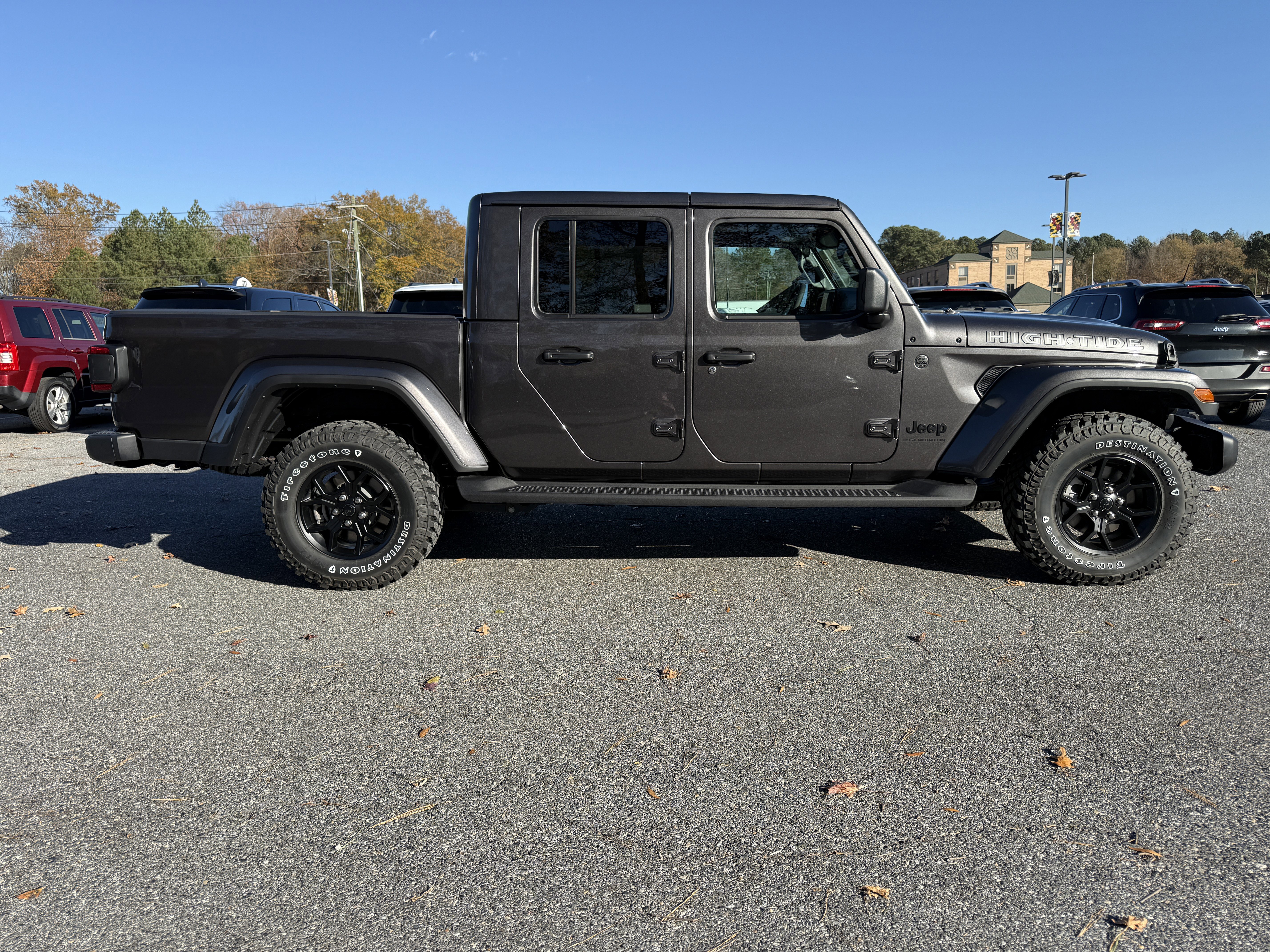 New 2025 Jeep Gladiator Sport image 9
